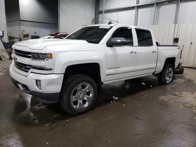  Salvage Chevrolet Silverado