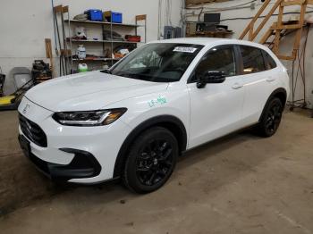  Salvage Honda HR-V