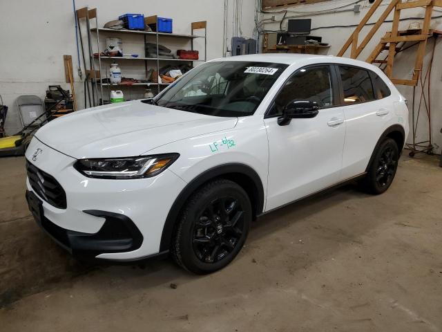  Salvage Honda HR-V