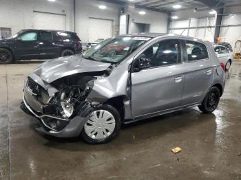  Salvage Mitsubishi Mirage