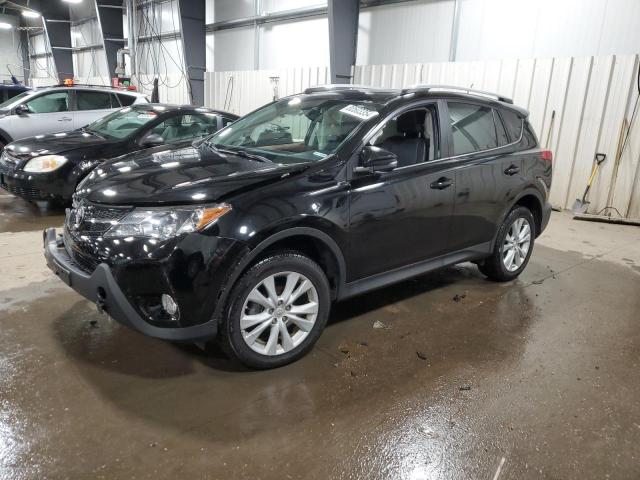  Salvage Toyota RAV4