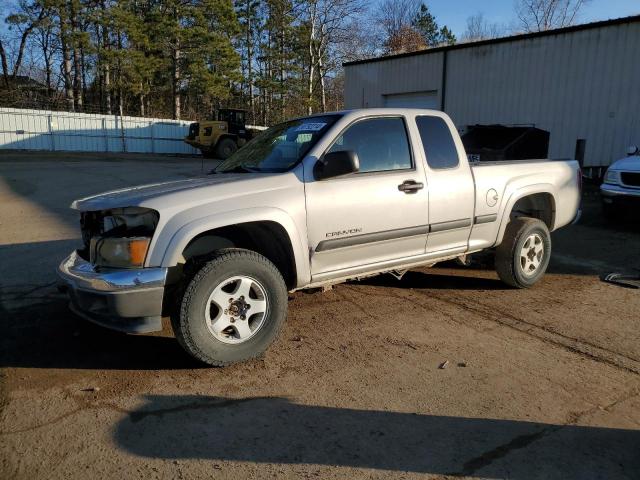  Salvage GMC Canyon