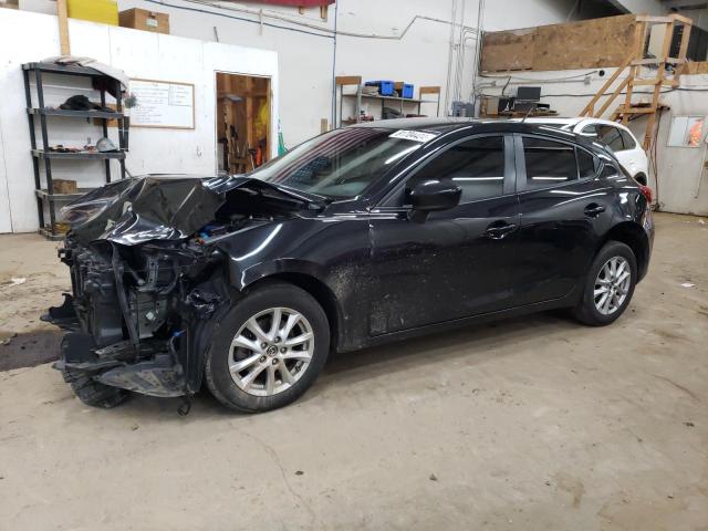  Salvage Mazda 3