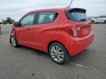  Salvage Chevrolet Spark