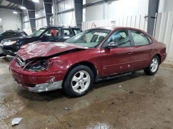  Salvage Ford Taurus