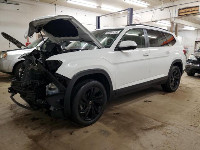  Salvage Volkswagen Atlas