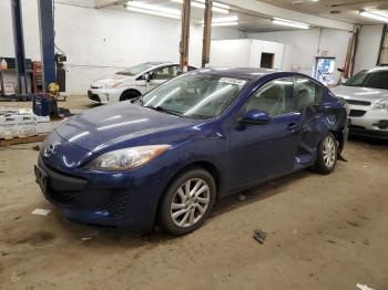  Salvage Mazda 3