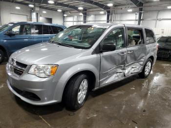  Salvage Dodge Caravan