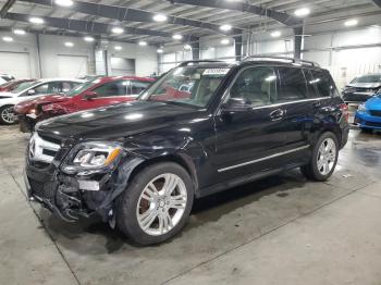  Salvage Mercedes-Benz GLK