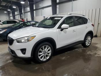  Salvage Mazda Cx