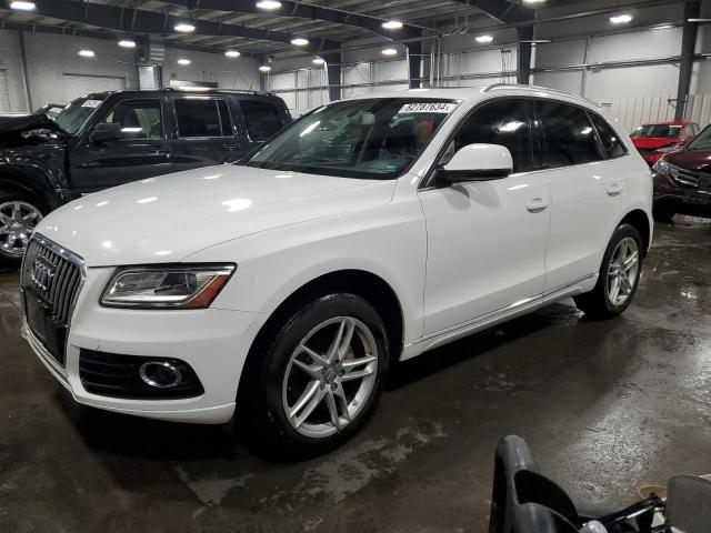  Salvage Audi Q5