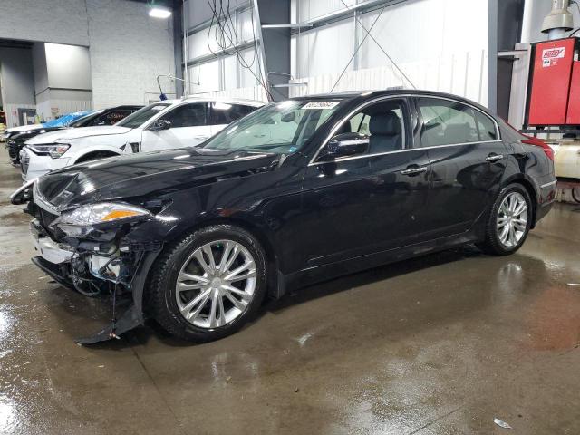  Salvage Hyundai Genesis