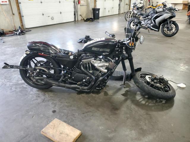  Salvage Harley-Davidson Sprtstr120