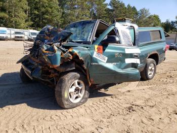  Salvage Dodge Dakota