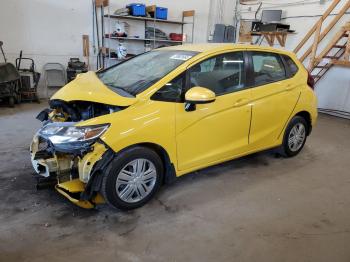  Salvage Honda Fit