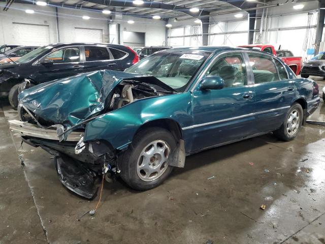  Salvage Buick Park Ave