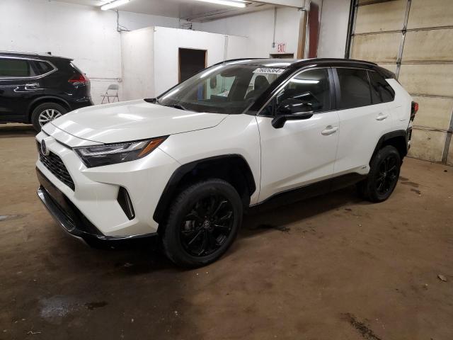  Salvage Toyota RAV4