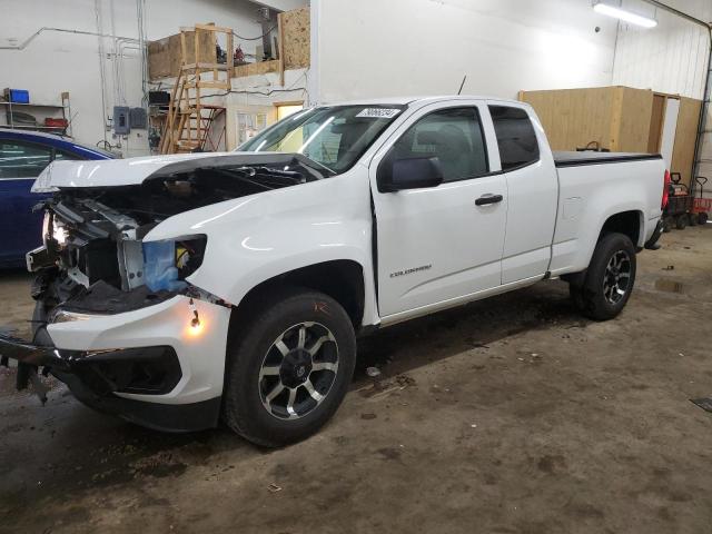  Salvage Chevrolet Colorado