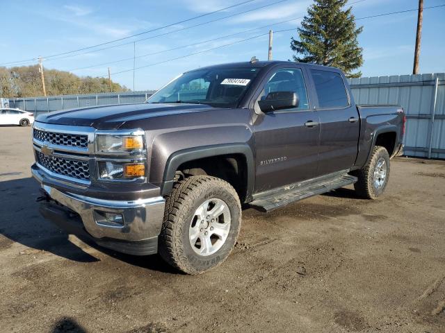  Salvage Chevrolet Silverado