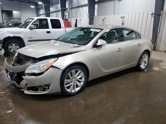  Salvage Buick Regal