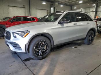  Salvage Mercedes-Benz GLC