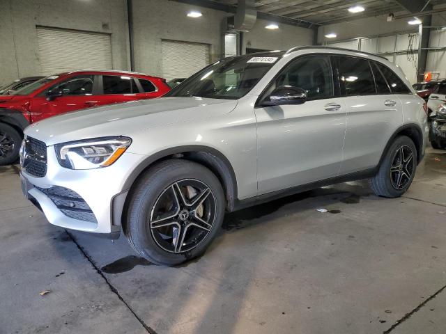  Salvage Mercedes-Benz GLC