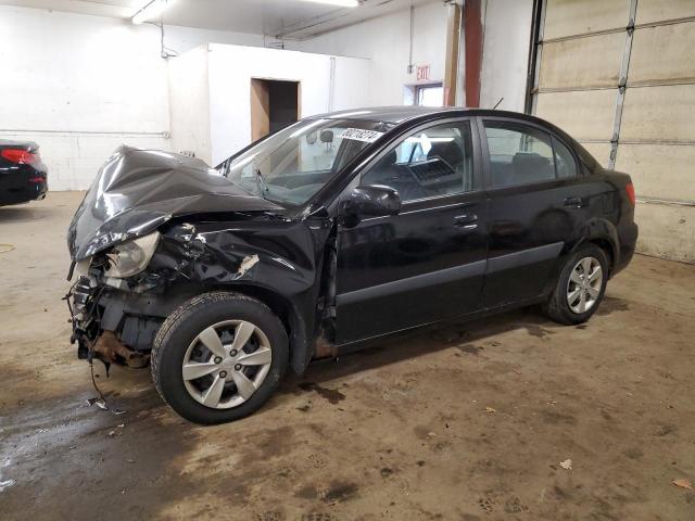  Salvage Kia Rio