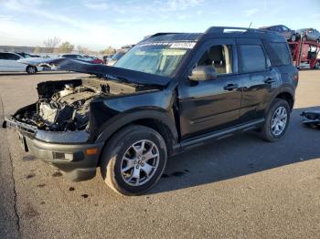  Salvage Ford Bronco