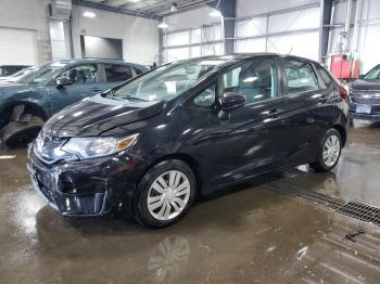  Salvage Honda Fit