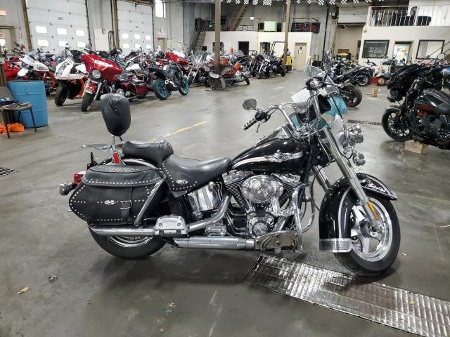  Salvage Harley-Davidson Fl