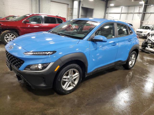  Salvage Hyundai KONA