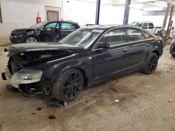  Salvage Audi A6