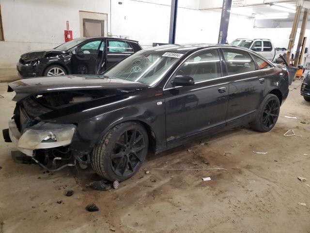  Salvage Audi A6