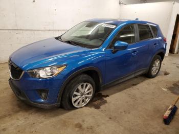  Salvage Mazda Cx