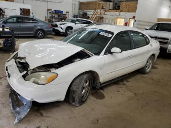  Salvage Ford Taurus Ses