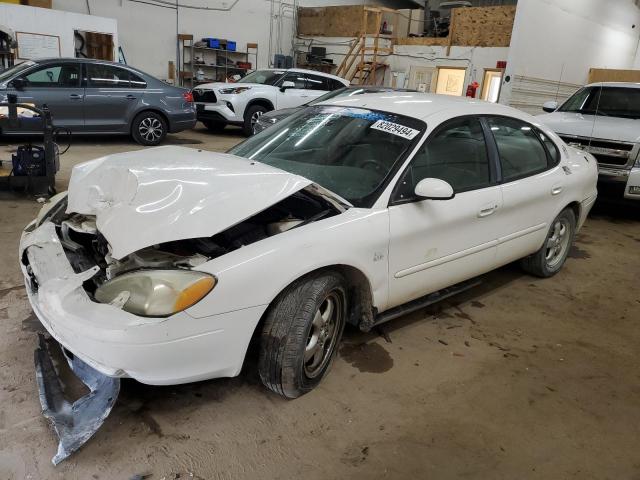  Salvage Ford Taurus Ses