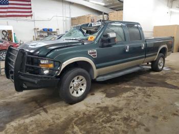  Salvage Ford F-350