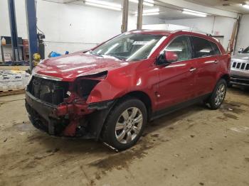  Salvage Cadillac SRX