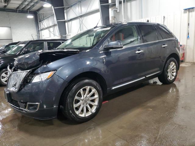  Salvage Lincoln MKX