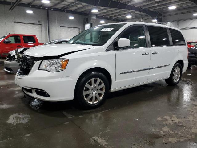  Salvage Chrysler Minivan