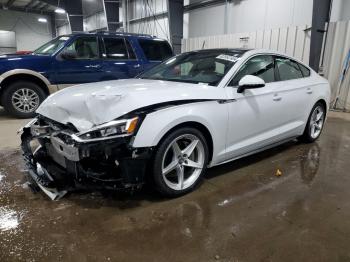  Salvage Audi A5