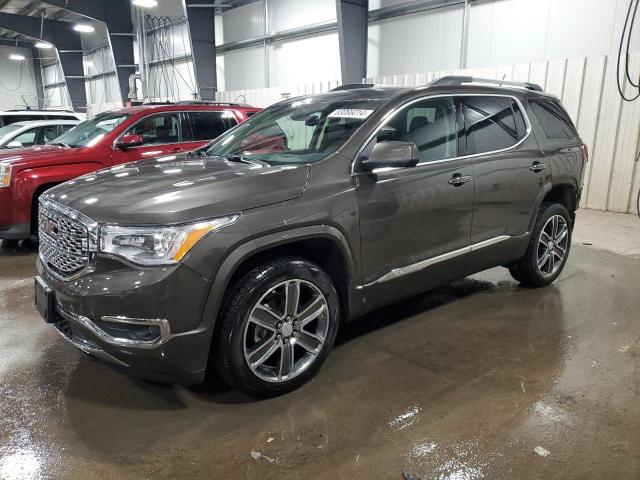  Salvage GMC Acadia