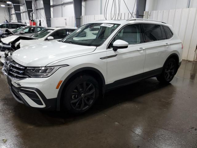  Salvage Volkswagen Tiguan