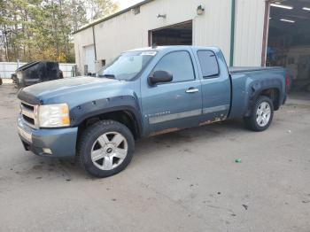  Salvage Chevrolet Silverado