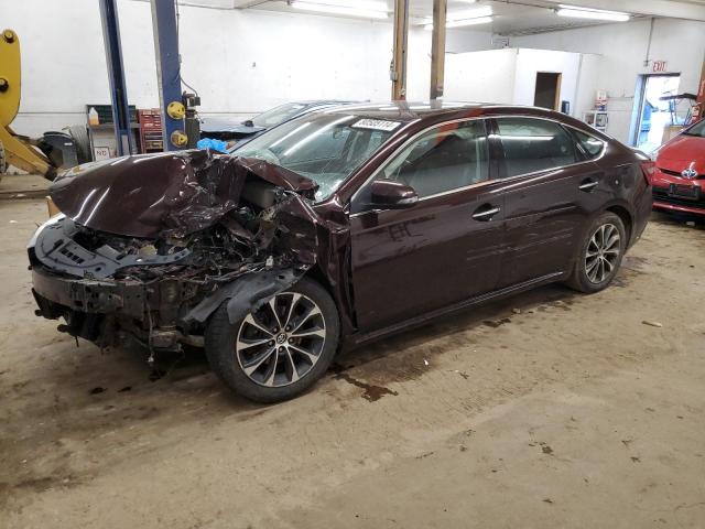  Salvage Toyota Avalon