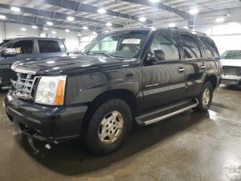  Salvage Cadillac Escalade