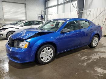  Salvage Dodge Avenger