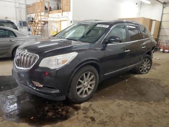  Salvage Buick Enclave