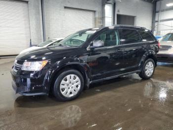  Salvage Dodge Journey