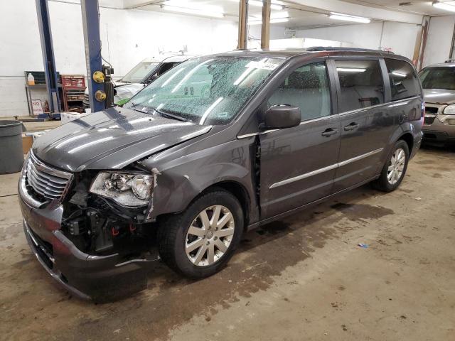  Salvage Chrysler Minivan